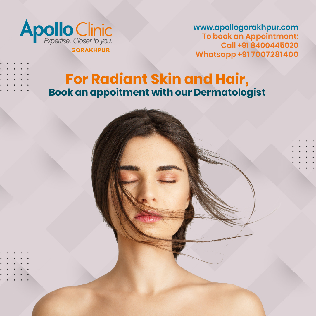 Our dermatologists know exactly what your skin needs. We understand your skin and provide the best solutions. For Radiant Skin and Hair book an appointment with our Dermatologist today.